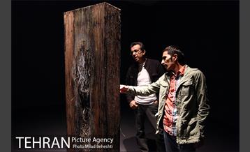 نمایشگاه مجسمه های مهدی شیراحمدی 14