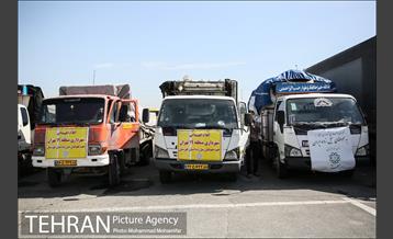 ارسال تجهیزات و ماشین آلات به خوزستان 10