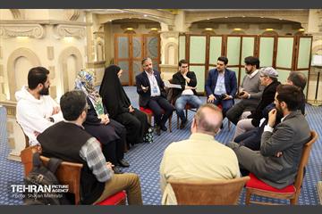 چهارمین دوره رویداد «بارش» 26