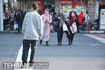 پیشگیری از شیوع ویروس کرونا توسط شهروندان تهرانی 5