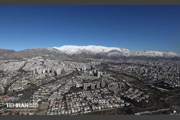 هوای پاک تهران 15
