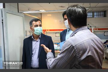 بازدید سوده نجفی عضو هیئت رئیسه شورای اسلامی شهر تهران از منطقه ۱۷ 29
