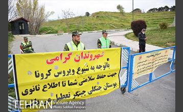 روز طبیعت متفاوت شهر تهران-1 34