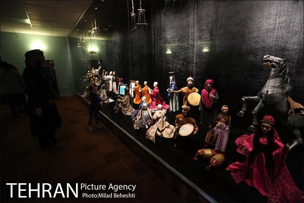 افتتاح موزه اپرای عروسکی‎ 1