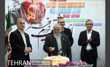 جشن تولد هنرمندان پیشکسوت متولد مرداد‎ 8