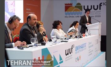 پنل تخصصى کلانشهرها، آیزوکارپ 14