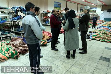 یک شب با مهندس قدیمی شهردار شب تهران 28
