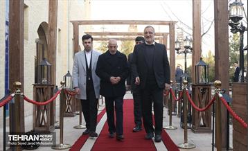 مراسم سومین آیین کاشت نهال صلح و دوستی  29