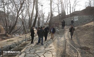 بازدید اصحاب رسانه از پروژه اکوپارک فرحزاد 17