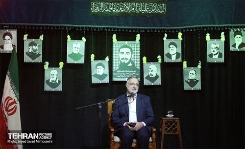 یادبود چهلمین روز شهدای مقاومت  24