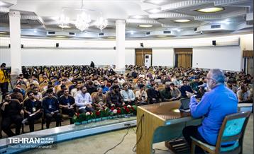 گردهمایی سراسری مسئولان بسیج دانشجویی