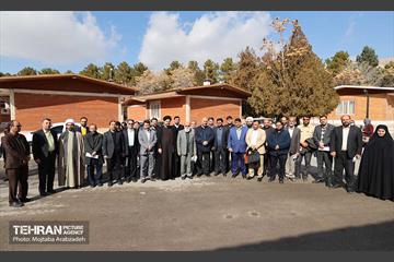 نشست معاونان فرهنگی کلانشهرهای کشور 23