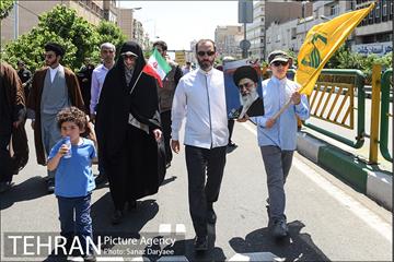 راهپیمایی روز جهانی قدس-۲ 8