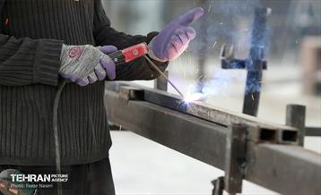 اینجا کارگاهه؛ بازار گل 8