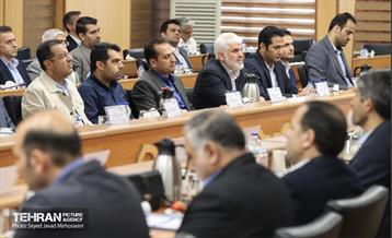 نشست تبادل تجربیات مبارزه با فساد 6