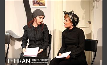 نمایشنامه خوانی ژاک و اربابش 10