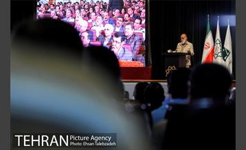 آیین رونمایی و بهره برداری از دستاوردهای سازمان مدیریت بحران 18