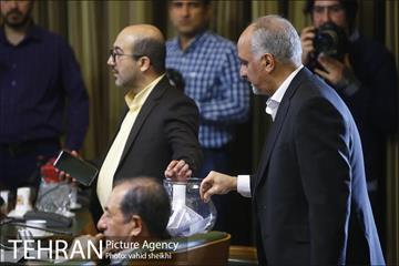 جلسه انتخاب کاندیداهای نهایی تصدی شهرداری تهران 7