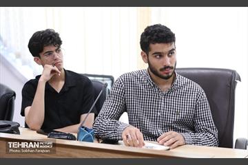 نشست «روایت آتش»  9
