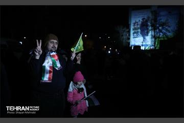 جشن پیروزی مقاوت در میدان فلسطین 5