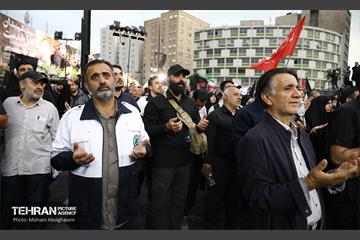اجتماع امام رضایی‌ها برای شهادت خادم الرضا 52