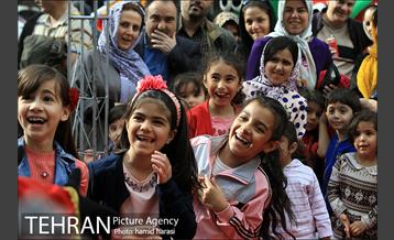 بازدید مسجدجامعی و الویری از نوروزگاه بلوار کشاورز 5