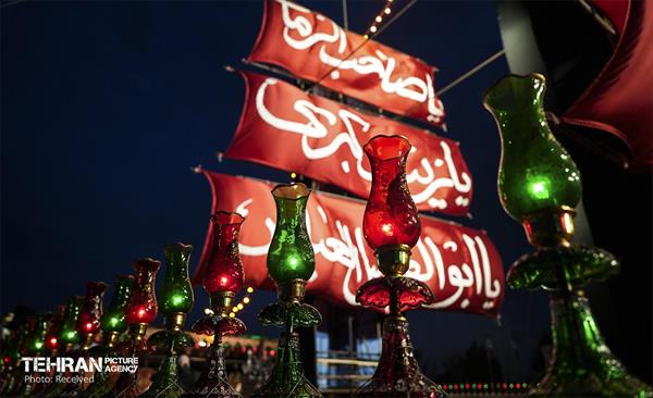 سومین دوره سوگواره آیینی «محرم‌شهر» 73