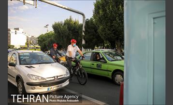 پویش سه شنبه های بدون خودرو 5