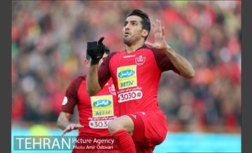 دیدار تیم های پرسپولیس و تراکتور تبریز 34