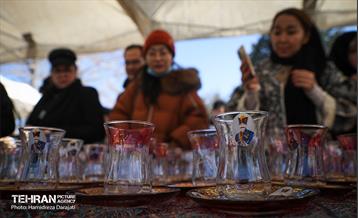 تور تهرانگردی ویـژه خانواده دیپلماتیک در منطقه 22