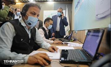 آغاز مرحله دوم پویش «تهران دوباره جان می گیرد» 58