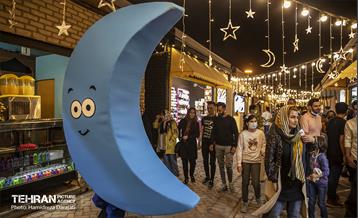 آب و آتش، میزبان ضیافت رمضان  7