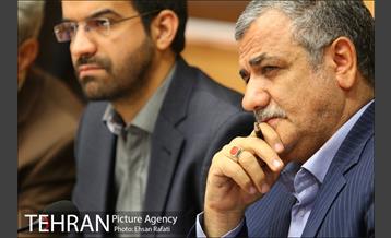 جلسه ستاد برگزاری مراسم اربعین شهرداری تهران 14