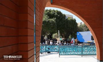 بهره‌برداری از ۵۷ پروژه شهری منطقه ۹ شهرداری تهران 24