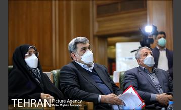 آیین افتتاح 3 ایستگاه در خطوط ۶ و ۷ متروی تهران 11