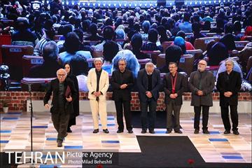 مراسم اختتامیه سی و پنجمین جشنواره فیلم فجر‎ 17