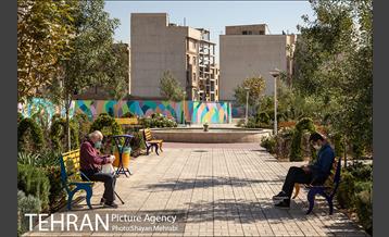 بوستان شهدای ارتش 19