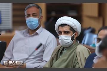 اولین جلسه قرارگاه آسیب‌های اجتماعی تهران در سال جدید  25