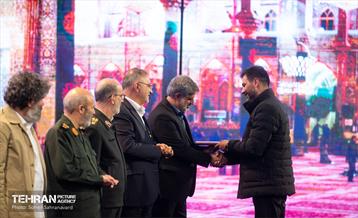 سومین همایش یاران سلیمانی 5