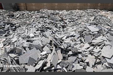 بازدید سخنگوی شهرداری تهران از سازمان مدیریت پسماند 26