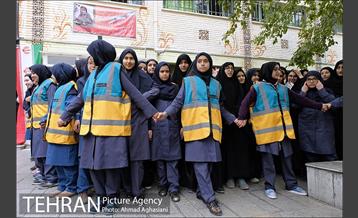 مانور پدافند غیر عامل 12