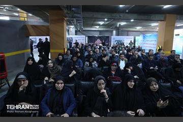 افتتاح پارکینگ طبقاتی مینابی 26