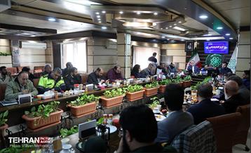 قرارگاه اجتماعی شهرداری منطقه 19 8