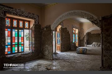 آغاز مرمت و باز زنده سازی خانه وثوق الدوله 7