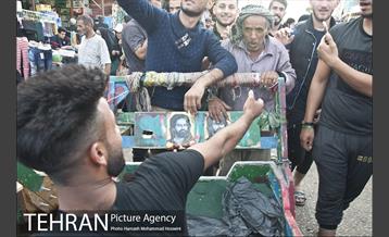 زائران اربعین حسینی 1 4