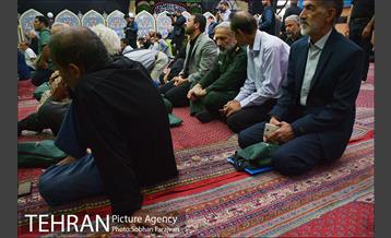 مراسم رونمایی از تمثال دو هزار شهید دفاع مقدس 9