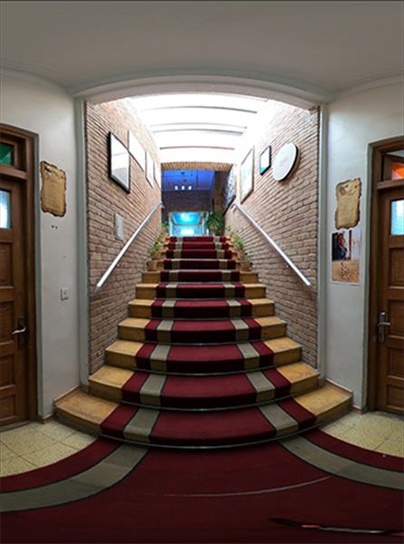 تور مجازی خانه استاد معین