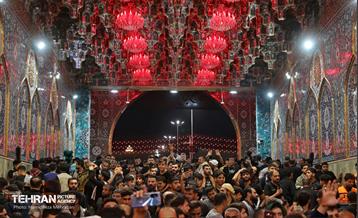 عتبات عالیات در آستانه اربعین حسینی 21