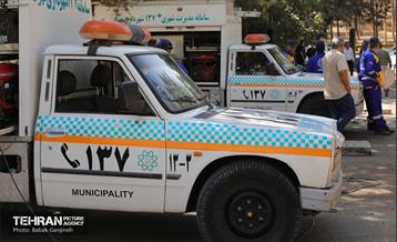 مانور عملیاتی اکیپ‌های ۱۳۷  23