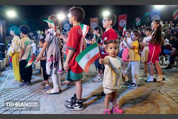 جشن «به رنگ خلیج فارس؛ به نام ایران» 18